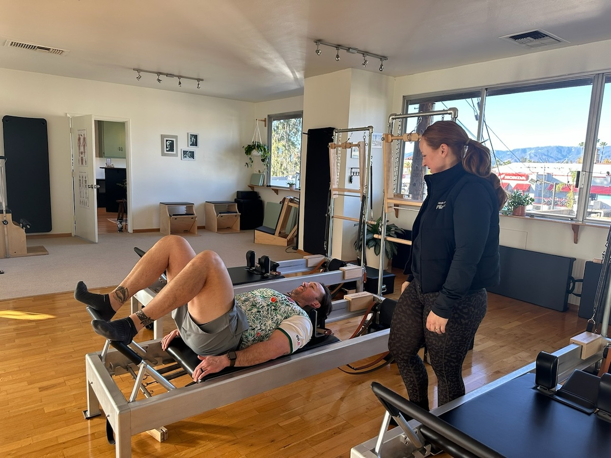 State Street Pilates By Ian and Jacquelyn Bjerke