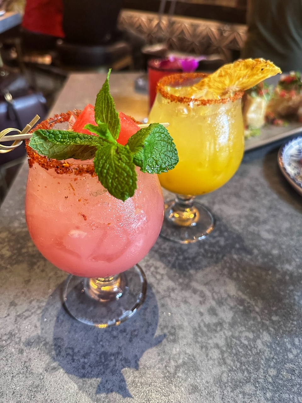 Happy Hour Around Town