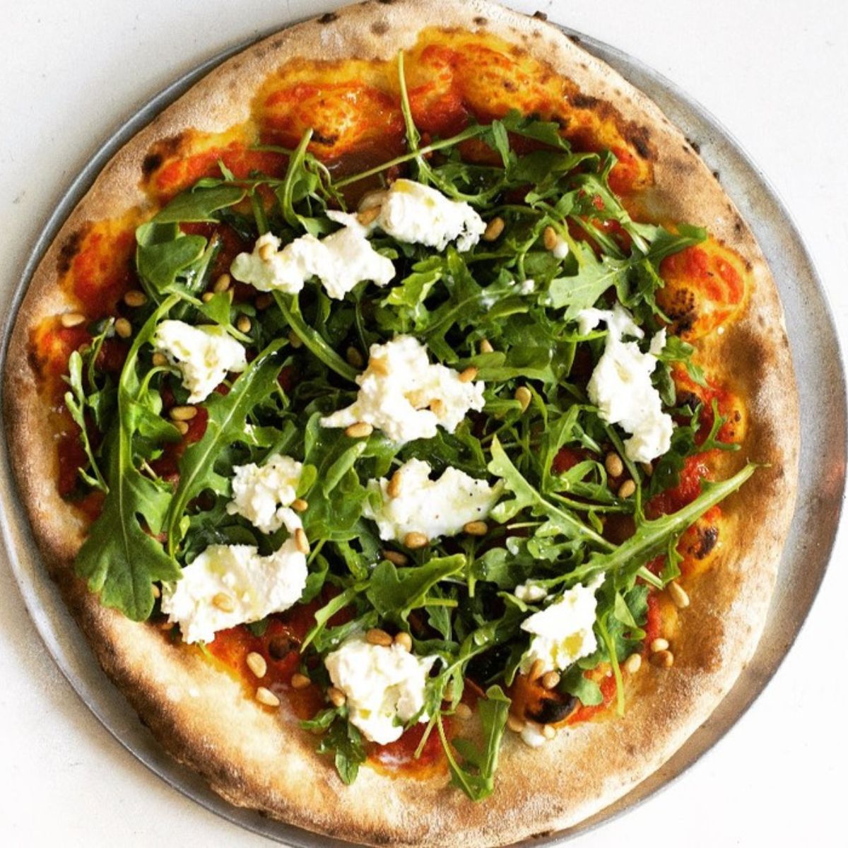 Bricks and Birch Pizza