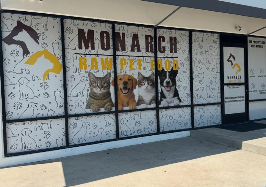 Monarch Raw Pet Food photo 1