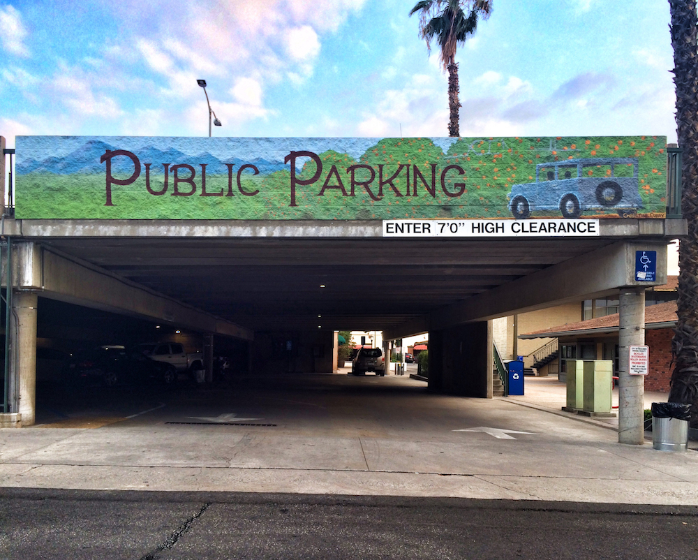 Public Parking