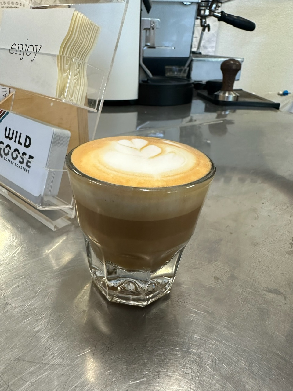 Wild Goose Roasters Bjerke