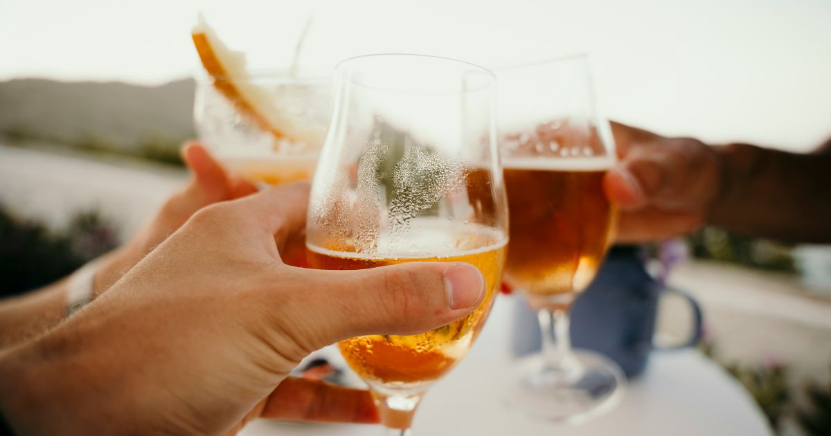 Beer Cheers