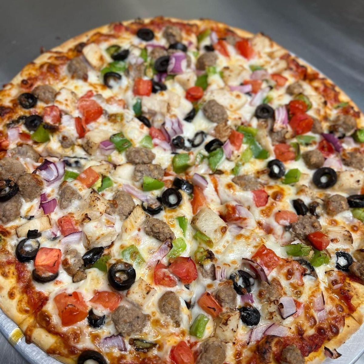 6. Pizza Shack