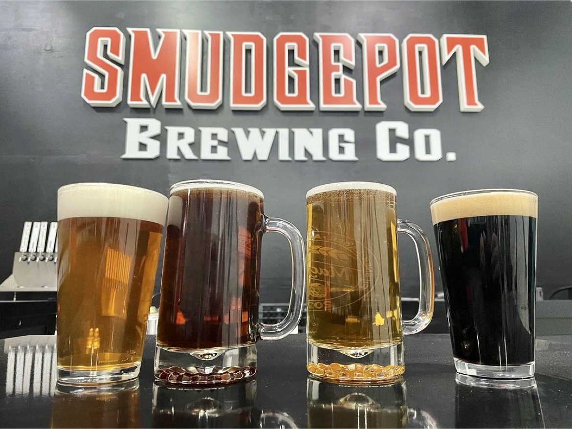 4. Smudgepot Brewing Company