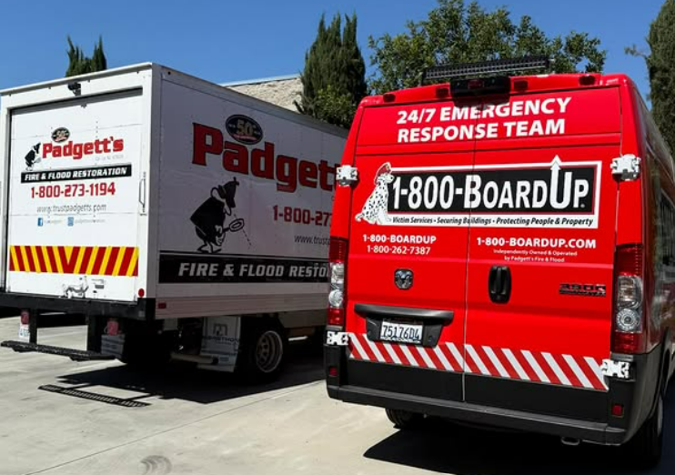Padgett's Fire & Flood Restoration photo 1