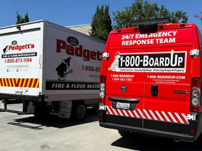 Padgett's Fire & Flood Restoration photo 1