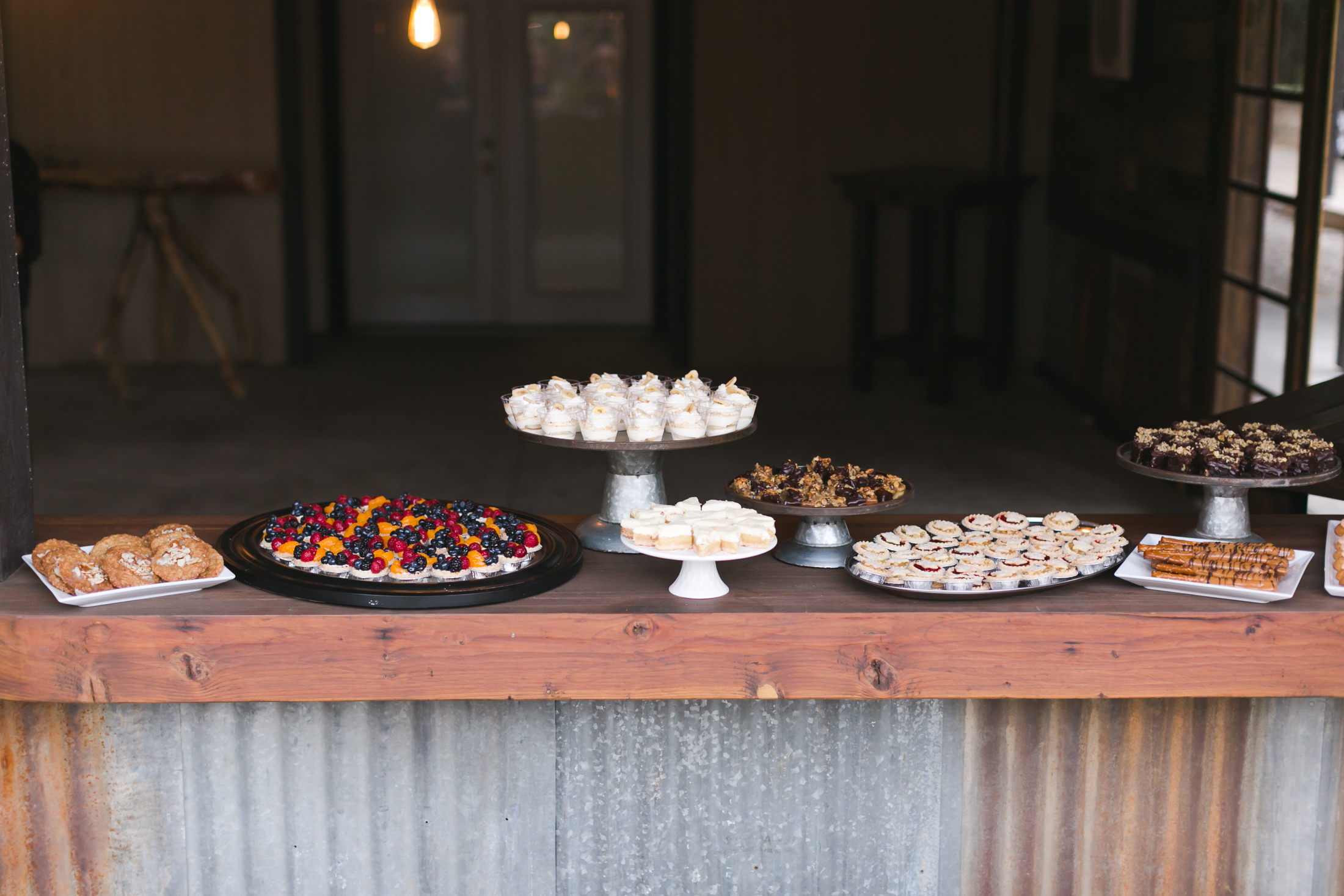 Dough’Lectibles Dessert Bar - Gina Diaz Photography
