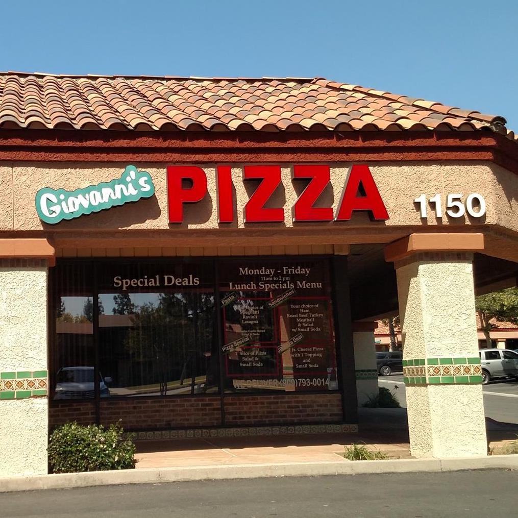 Giovanni’s Pizza