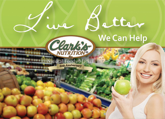 Clark's Nutrition & Natural Foods Market photo 1