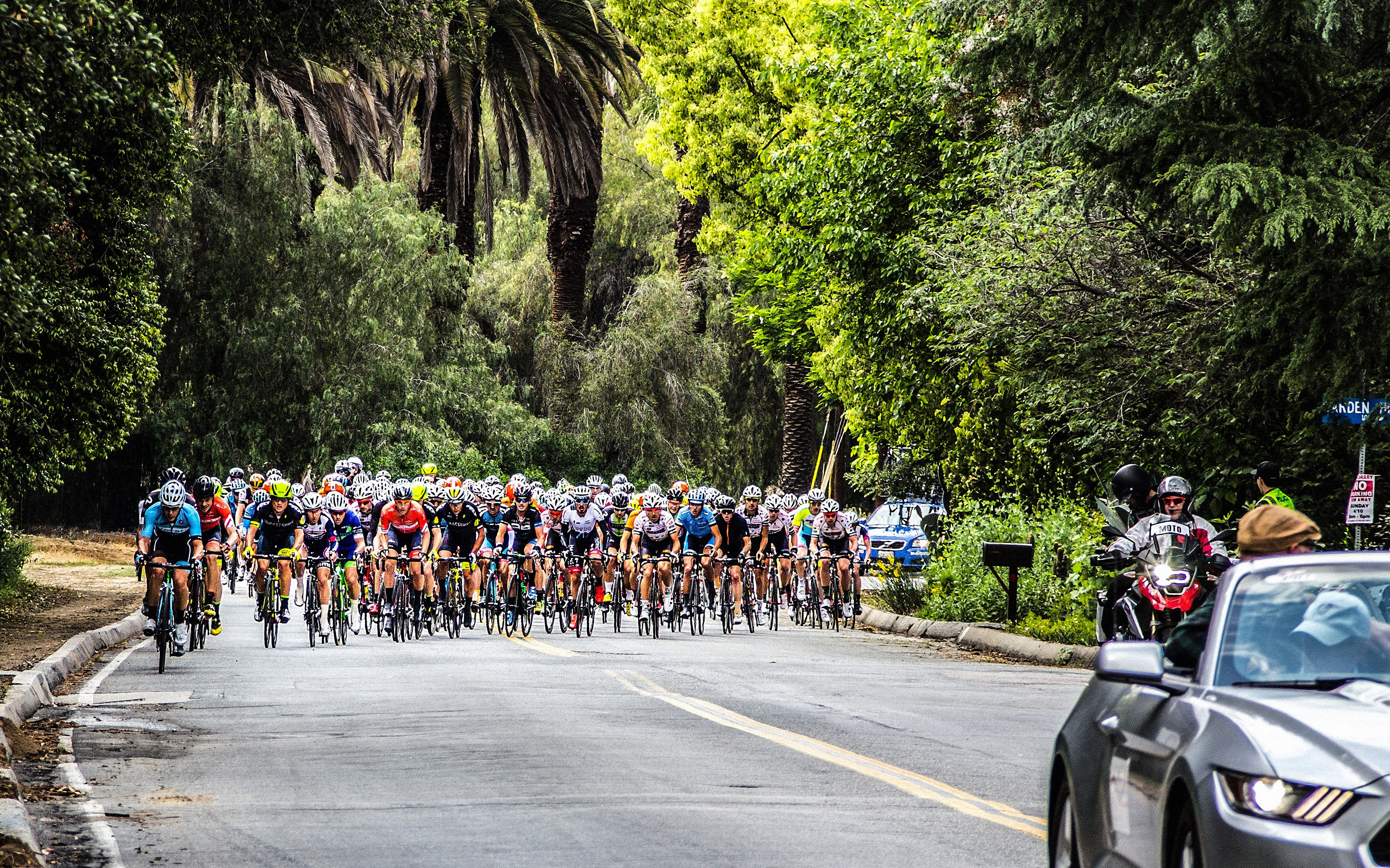 Redlands Classic Bike Tour - Bruce Herwig
