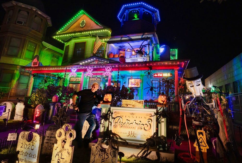 Redlands Halloween Guide (2025)