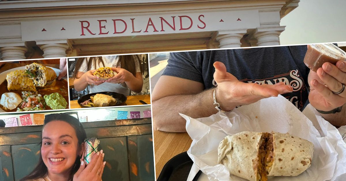 Hero image for A Burrito Guide to Mexican Food in Redlands
