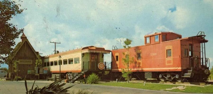The Railroader