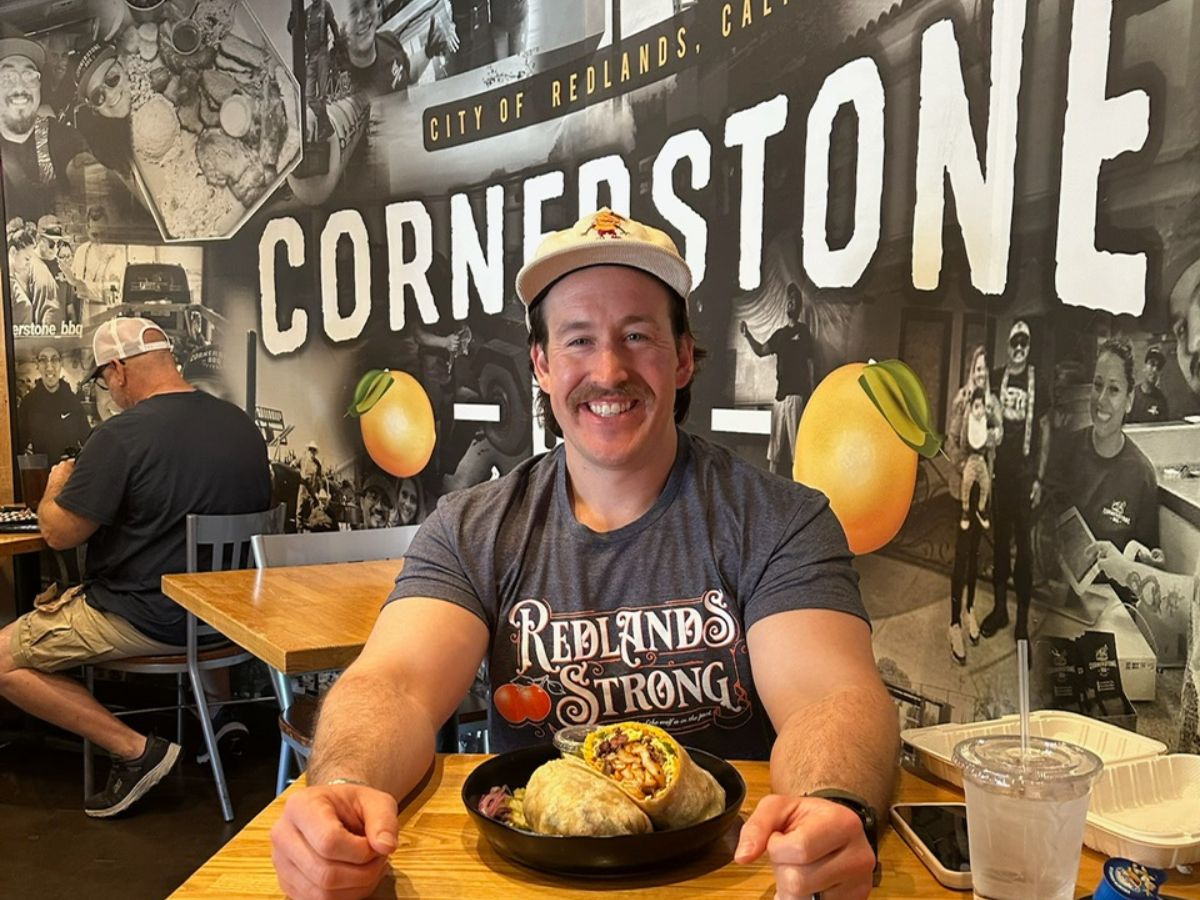 Cornerstone BBQ in Redlands - Bjerke