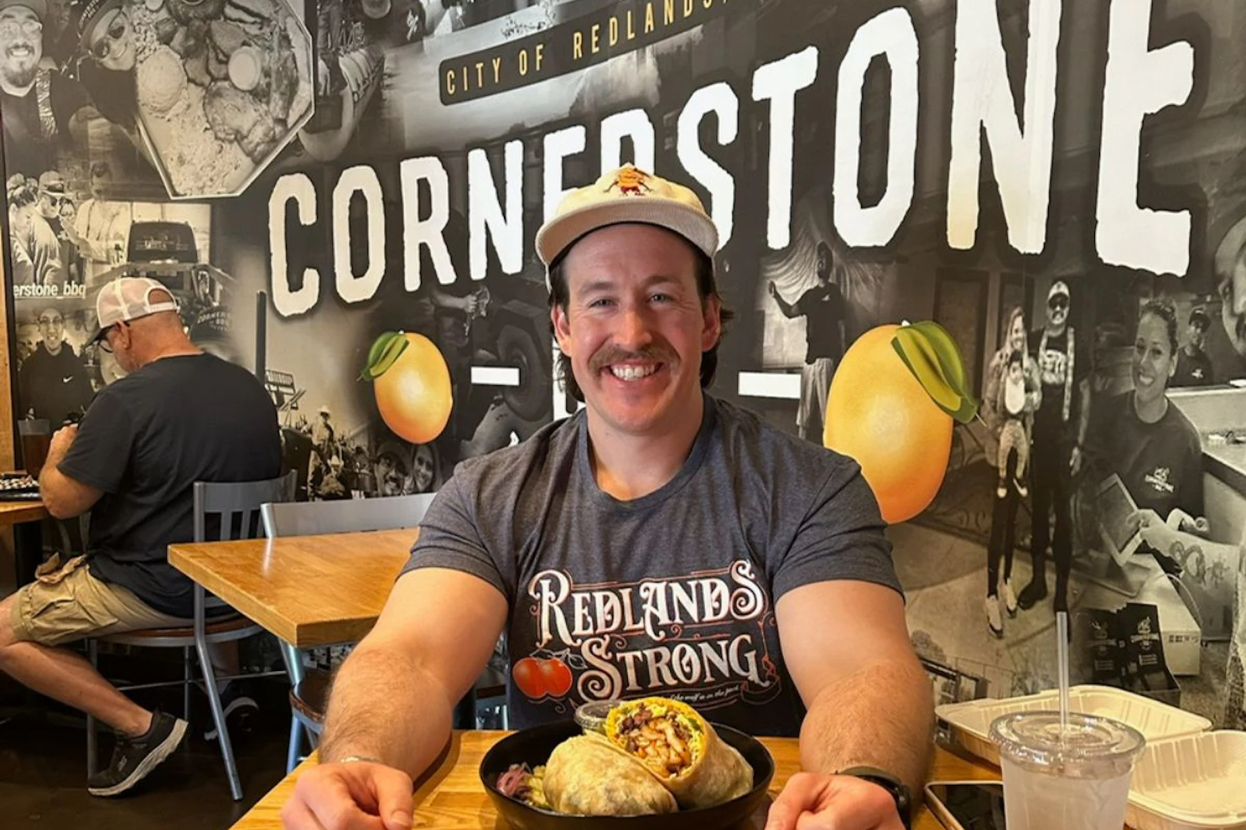 Cornerstone BBQ in Redlands - Bjerke