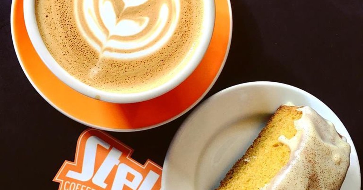 2. Stell Coffee & Tea Co.