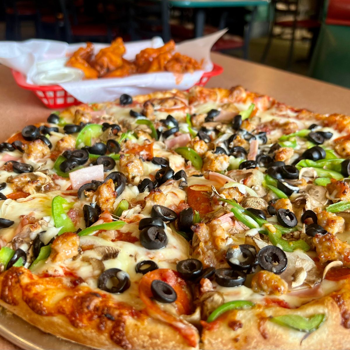 10. Uncle Howie’s