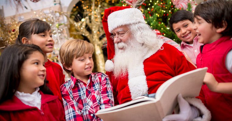 Hero image for Santa Claus