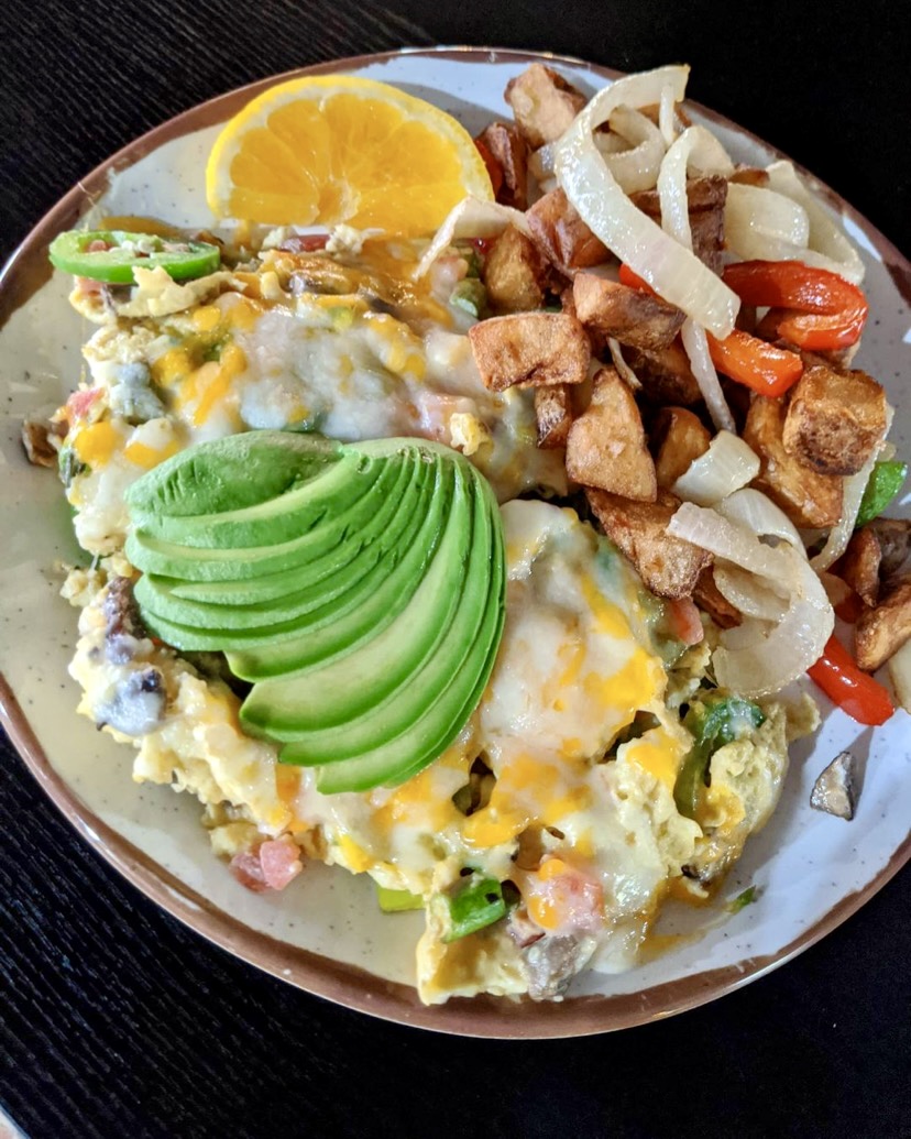 Create Your Own Omelet - The Eat Room