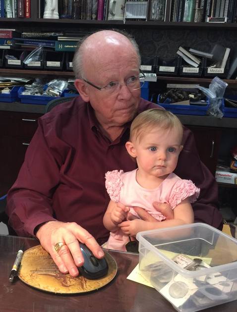 Photo of Briggs and Coops Coins Collectors Galleries