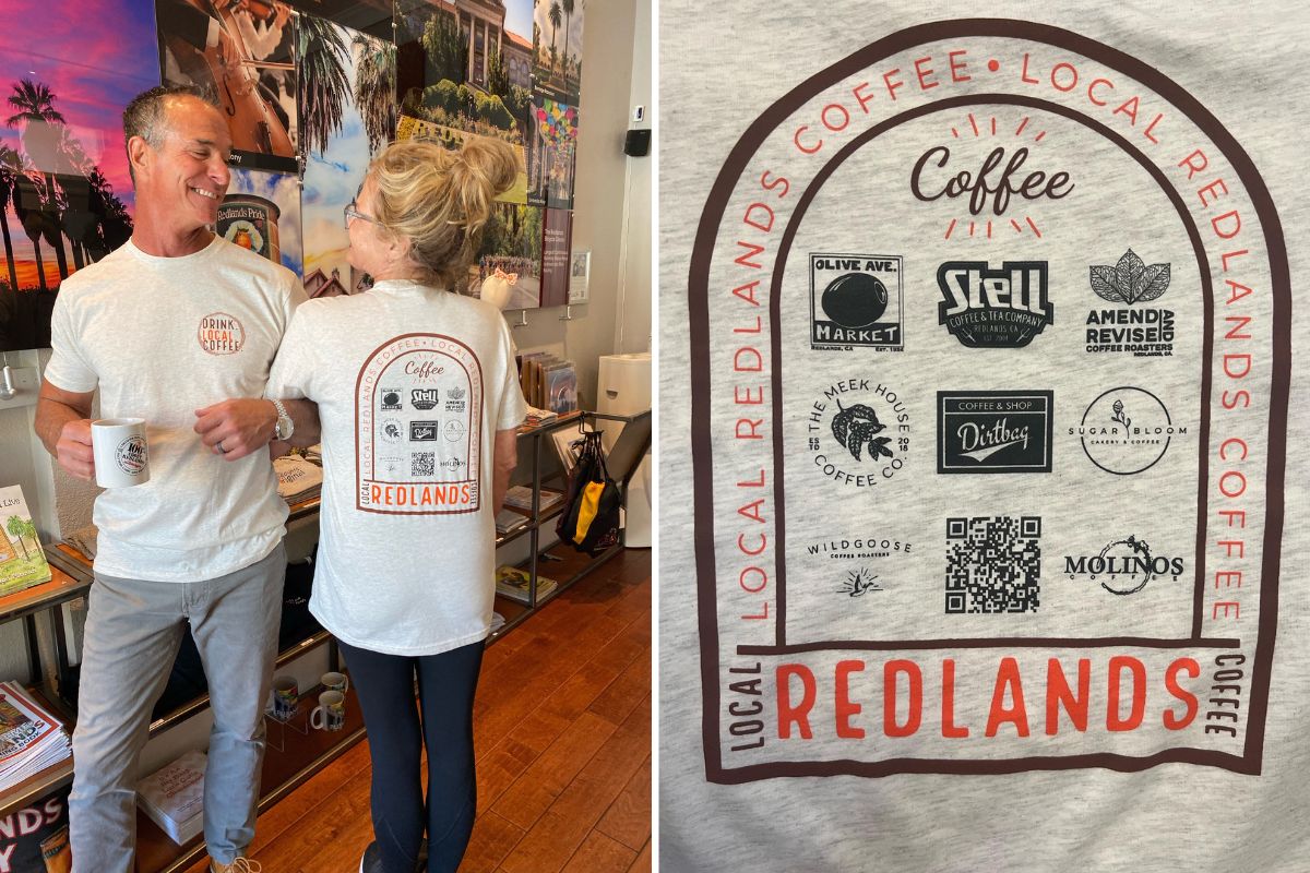 Drink Local Coffee Series
