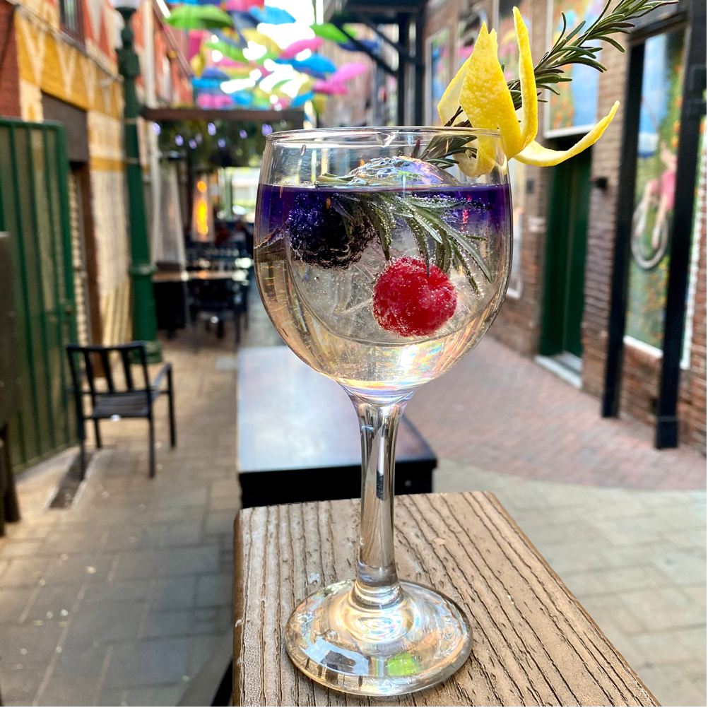 Gin Solstice at Copehouse Bar & Bistro