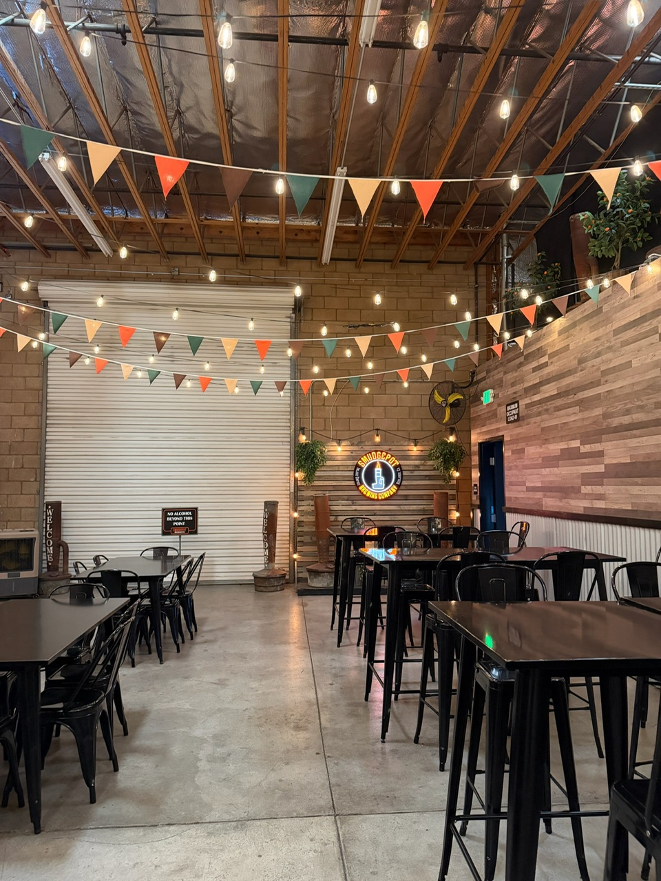 Smudge Pot Brewery