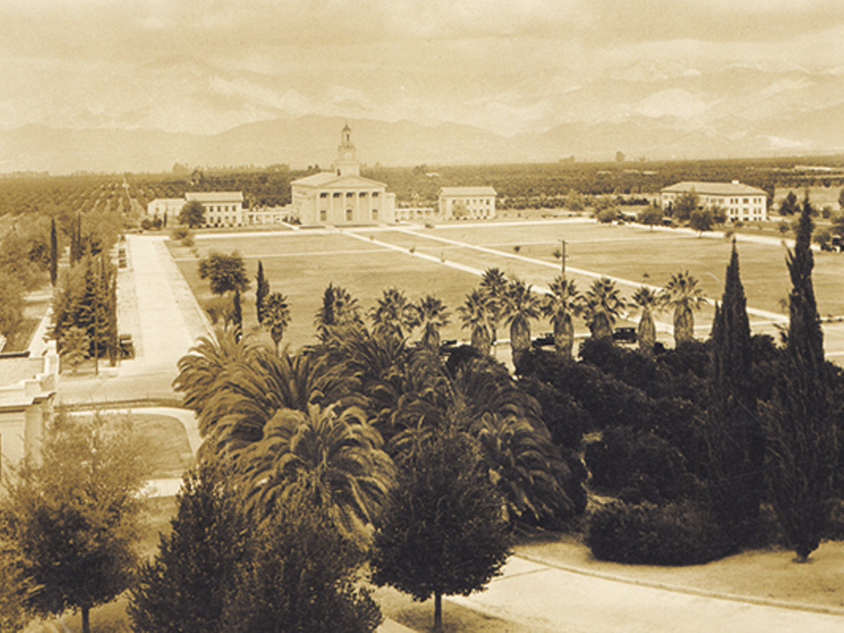 historic redlands