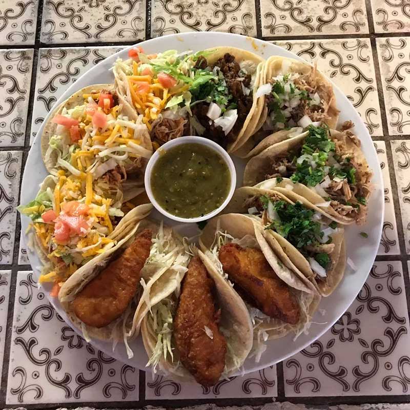 Oscar's Tacos