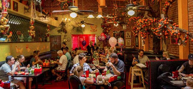 The Eating Room