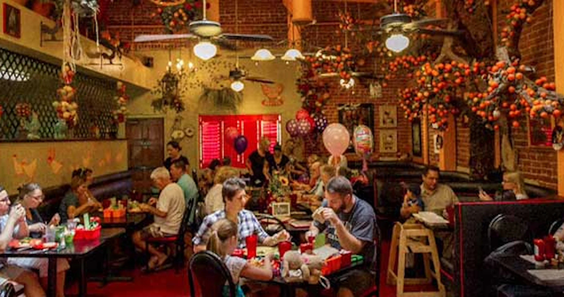 The Eating Room