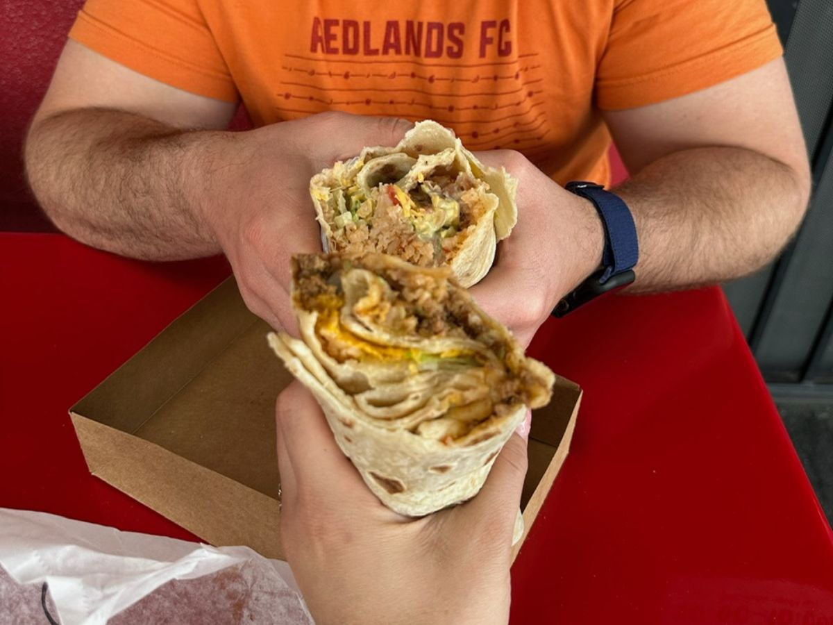El Burrito Redlands Bjerke