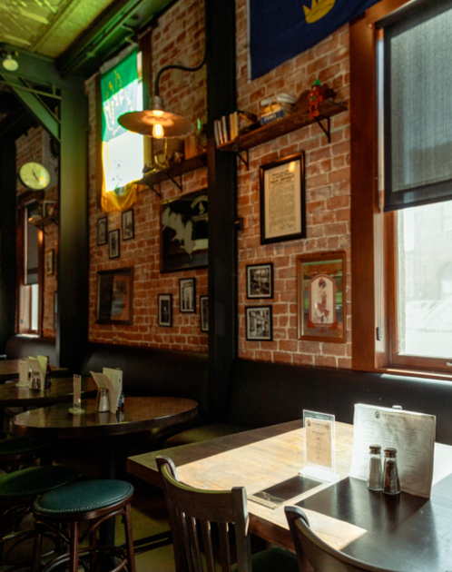 The Three Stags Irish Pub and Restaurant photo 3