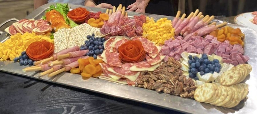 Hero image for Catering & Food Services