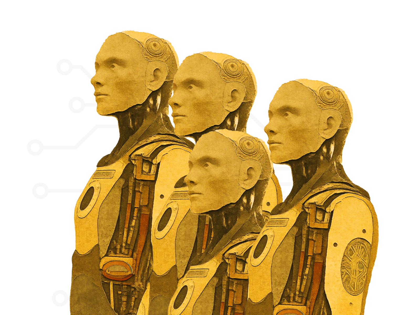 R.U.R.: Rossum's Universal Robots – Between the Lines