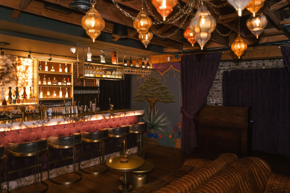 Inside look at Cedar Agave in Redlands