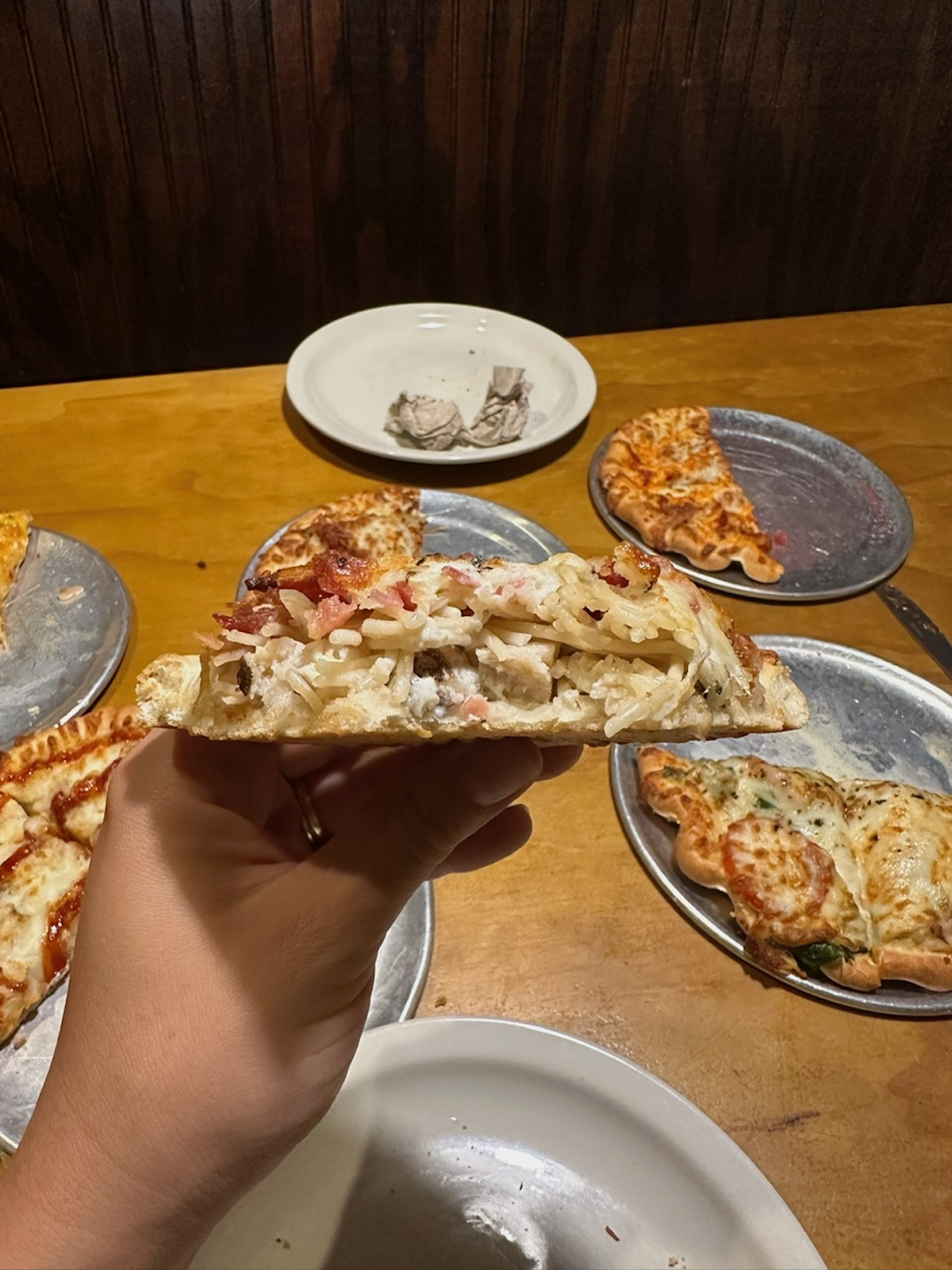Ts Gourmet Pizza Shoppe Redlands