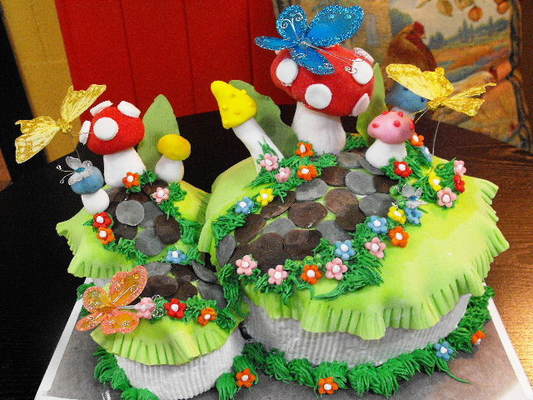 Photo of Martha Green's Dough'Lectibles Bakery