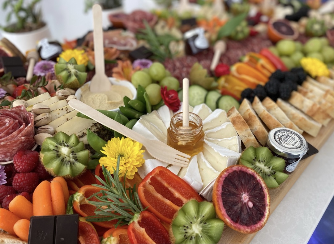 Hero image for Holiday Entertaining: Charcuterie Style