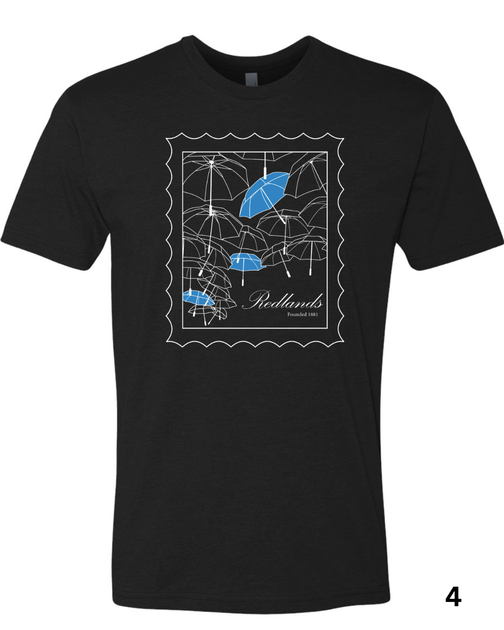Redlands T-Shirt Design