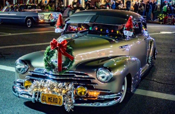 Redlands Christmas Parade
