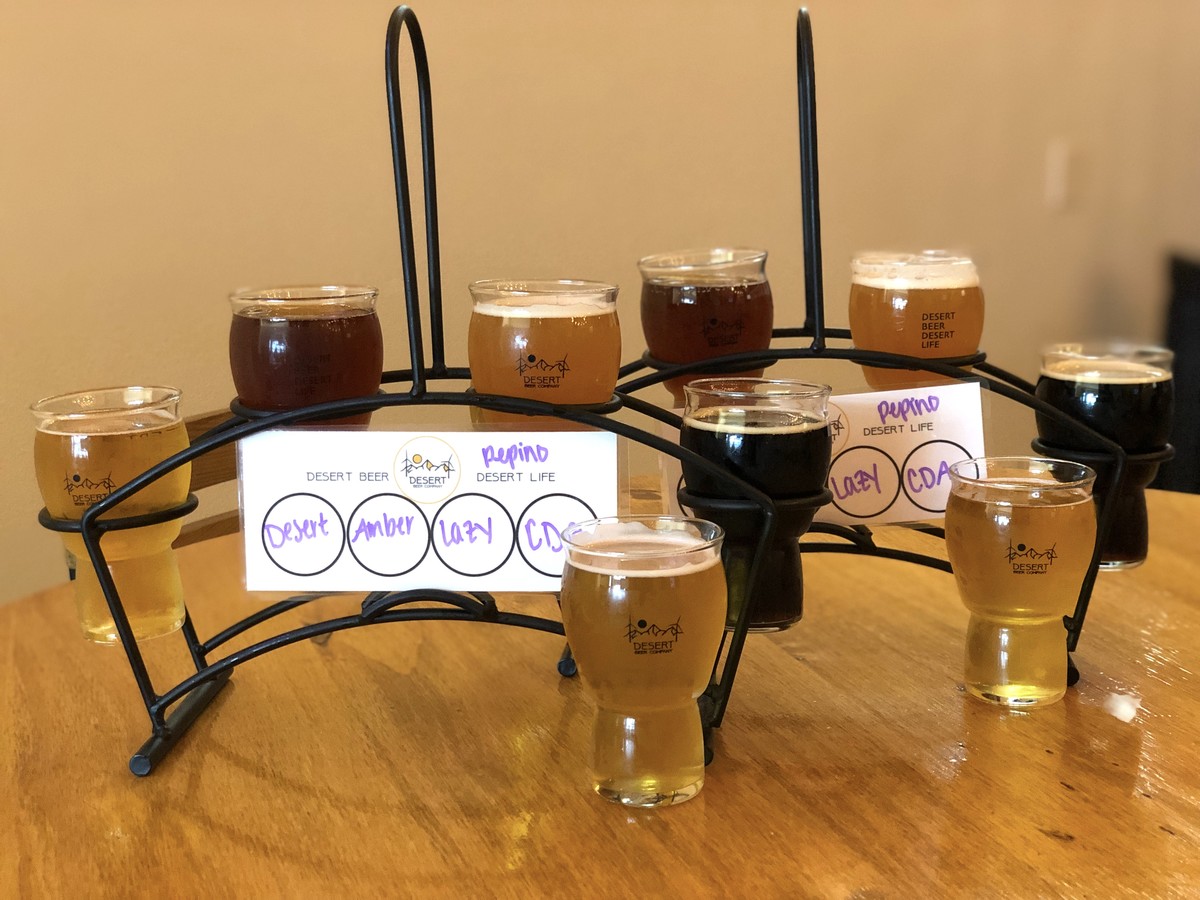 beer flight