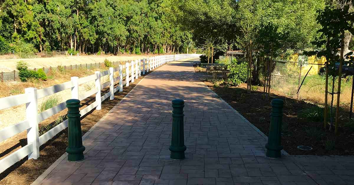 7. Orange Blossom Trail