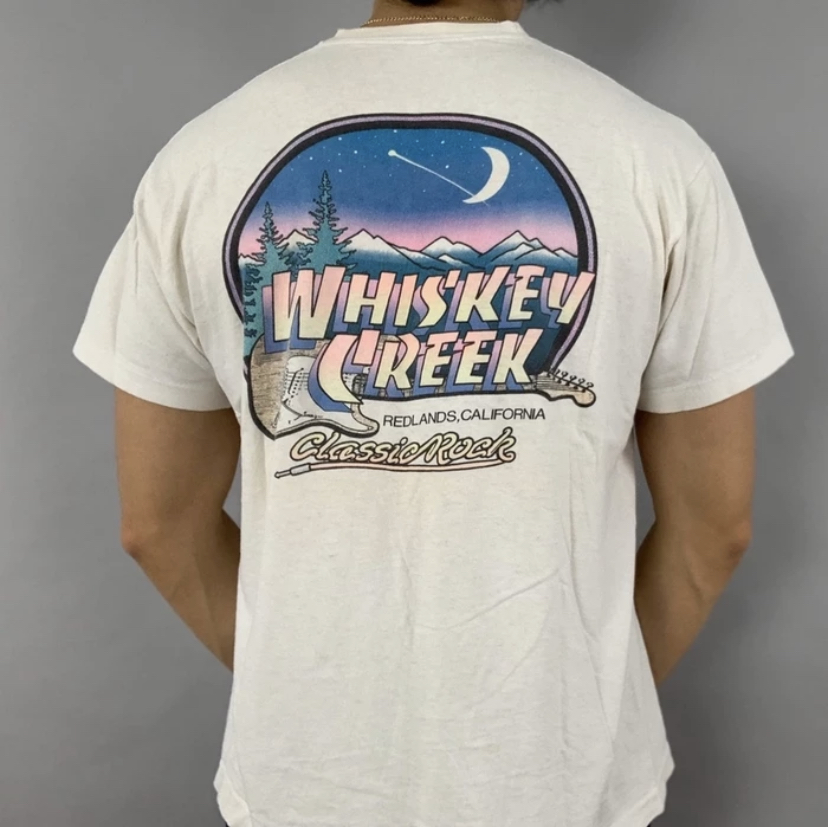 Whiskey Creek