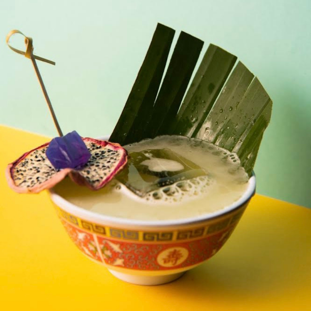 Sorry, Sorry, Sorry Cocktail at Aroi Mak Mak