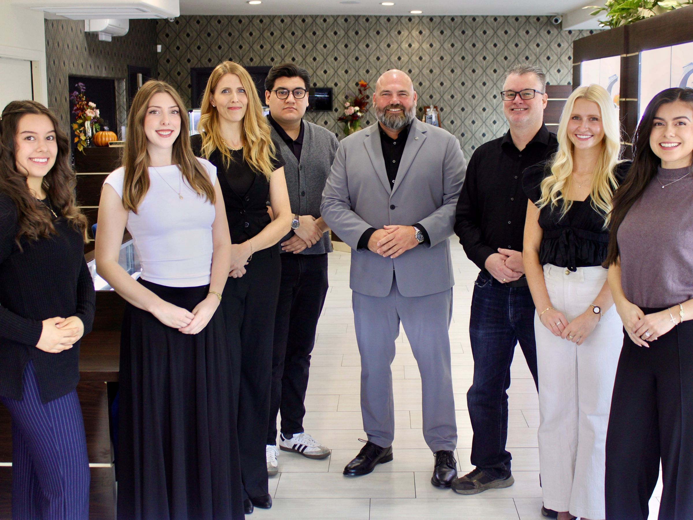 Photo of Redlands Jewelers' staff