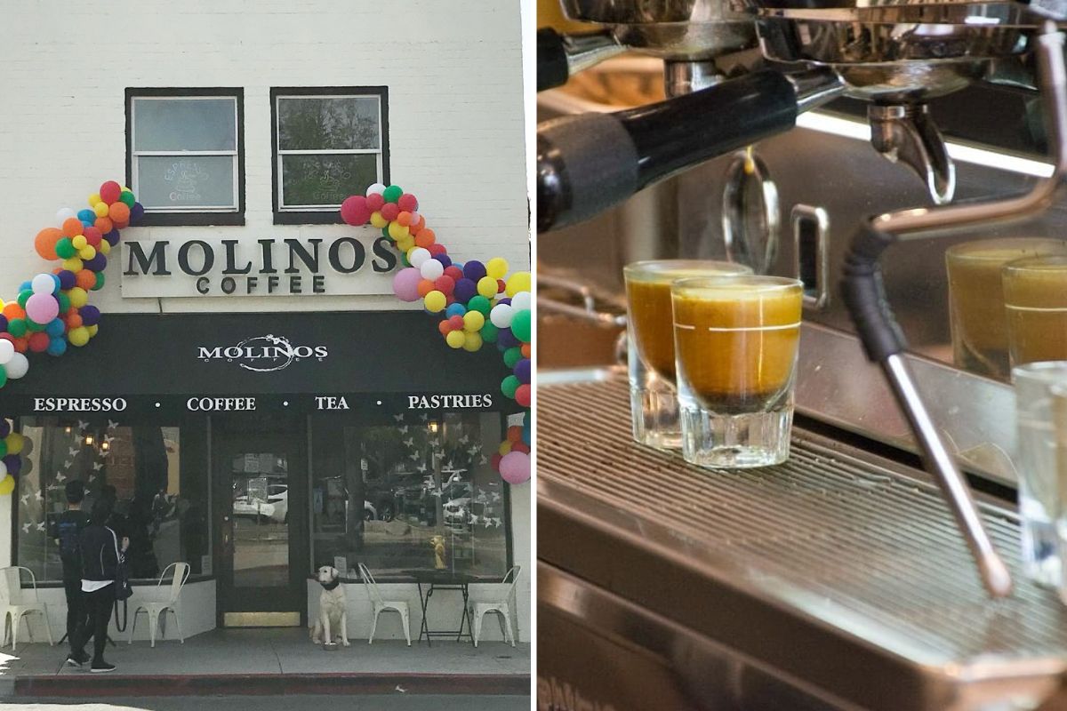 7. Molinos Coffee