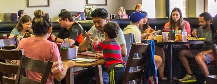 Hero image for Child friendly