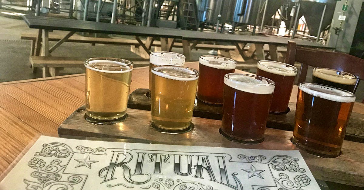 Ritual Brewing Co.